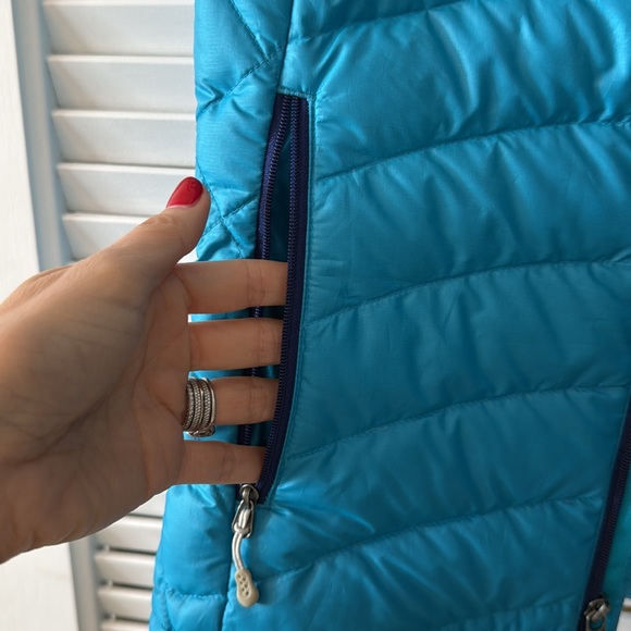 Patagonia down puffer vest - Picture 4 of 9